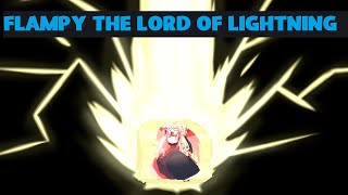 Mabinogi Black Dragon quotfightquot and Lightning Rod Practice [upl. by Ambrosio]