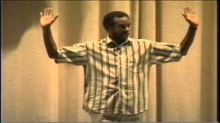 GBTV CultureShare ARCHIVES 1998 ERROL FABIAN quotComedyquot HD [upl. by Krause]