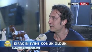 Kanal D ile Günaydın Türkiye  Kıraçtan Türkmenlere büyük destek [upl. by Teik]