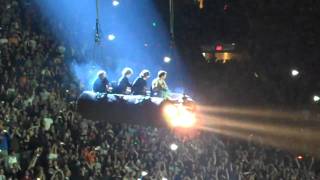 Phish  Meatstick New Years Eve Spectacular 123110 Madison Square Garden NY NY [upl. by Aiyt]