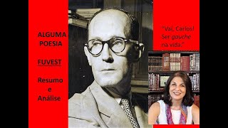 ALGUMA POESIA  Profa Dra Literatura pela USP Miriam Bevilacqua [upl. by Charo]