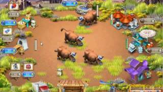 farm frenzy 3 level 51 [upl. by Pollux884]