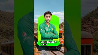 Retirement imad Wasim [upl. by Aihsenod]