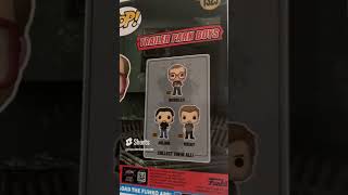 ICYMI  Bubbles Trailer Park Boys Funko Pop trailerparkboys [upl. by Albertson]