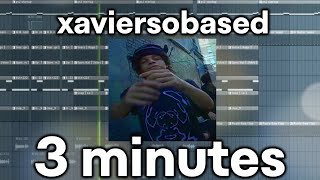 how to do xaviersobased in 3 mins [upl. by Mccarty496]