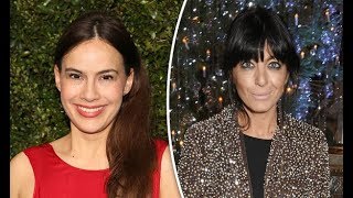 Claudia Winkleman’s royal sister seriously injured in head on car crash [upl. by Jacobine53]