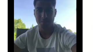 Marco Asensio speaks Dutch Marco Asensio spreekt Nederlands [upl. by Yhtimit]