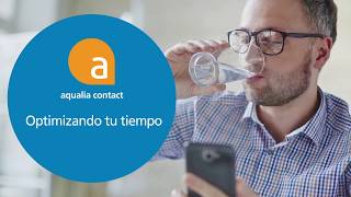 Aqualia contact  La app de Aqualia para la gestión del agua [upl. by Scribner]