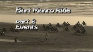 Burt Munro Motorcycle Rally [upl. by Bozovich873]