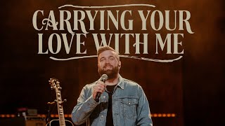 Carrying Your Love With Me Lyrics [upl. by Chernow]