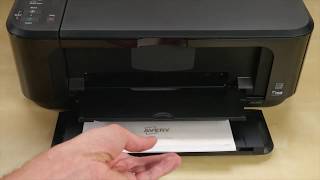 Printing Tips for Avery® Labels Cards and More [upl. by Chill]