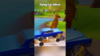 Flying Car Glitch 🤯🔥 [upl. by Beera]