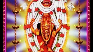 Kateel Sri Durga Parameshwari Tulu Devotional Songs Eere siri paada darsanogu [upl. by Blondy]