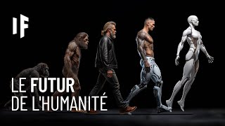 A quoi ressembleront les humains dans un million dannées [upl. by Tonye]