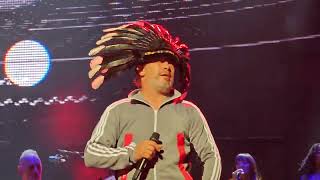 Jamiroquai  Cosmic Girl Live Théâtre Antique dOrange 2023 [upl. by Flip]