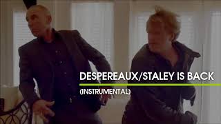 Psych Soundtrack  quotDespereauxStaley is Backquot 8x01 NO SFX [upl. by Ecirtemed842]