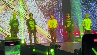 Concert TXT vlog in Thailand Part 1 [upl. by Vitia]