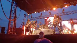 Hairball  Ace of Spades Live  RRVF 7424 [upl. by Maje]