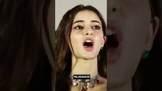 HOT 🥵 scene Ananya panday shorts trending [upl. by Kalfas]