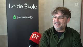 Jordi Évole quotMe jode que Ayuso no quiera que la entrevistequot [upl. by Earased]