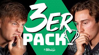 Netz 🆚 Reitz  3er Pack präsentiert von Bitburger  FohlenChallenges [upl. by Moorish507]