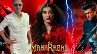 MAHARAGNI new trailer hindi dubbed official full movie newmovie movietrailers2024 [upl. by Alonzo959]