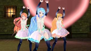 MMD Aphmau  Live For The Night [upl. by Guise]