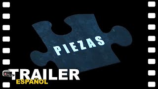 🎬 PIEZAS  TRAILER ESPAÑOL  15 Noviembre24  CINE [upl. by Ekaterina813]