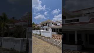 5 bedroom 6600sqft luxury smart home for sale at agamaly Kochifaraj [upl. by Wandie595]