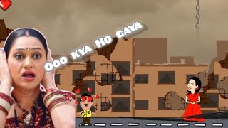 ll TMKOC GAMEPLAY ll GAMEPLAY ll2 [upl. by Eenahs]