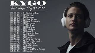 Kygo Greatest Hits Full Album 2020  Best Of New Songs Kygo  Kygo Top 20 Songs 2021 [upl. by Freemon]