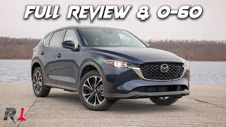 2022 Mazda CX5  A Losing Battle [upl. by Ytisahcal]