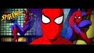 SpiderMan 90s intro theme [upl. by Wiltz]