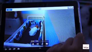 Withings Smart Baby Monitor [upl. by Goer42]