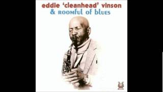 Eddie Cleanhead Vinson amp Roomful of Blues  Past sixty blues [upl. by Berkshire531]