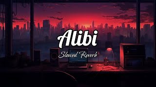 Alibi  Slowed Reverb  Sevdaliza  RAKMO [upl. by Munro868]