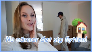 VLOGG  Nu börjar vi flyttpacka 🏡 Gravid vecka 29 [upl. by Osyth17]