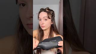 ghd duet style tutorial ✨ sleek hair in 10 mins [upl. by Neras831]