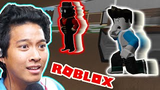 ROBLOX HIDE AND SEEK Winner gets VAULT FULL OF ROBUX [upl. by Leziar150]