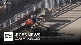 LA County courthouse in Torrance evacuated as bomb squad investigates an unknown device [upl. by Carolina]