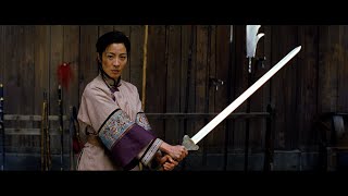 Crouching Tiger Hidden Dragon  Best Fight Scene in Movie History [upl. by Omik687]