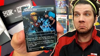 Opening My Marvel Secret Lair What Should I Build [upl. by Helen]