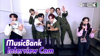 ENG SUBMusicBank Interview Cam 더 보이즈 THE BOYZ Interviewl MusicBank KBS 211105 [upl. by Attenauq788]