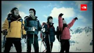 BIGBANG THE NORTH FACE MV [upl. by Viking]