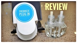 How To Use or Plug In Febreze Plug In Air Fresheners [upl. by Benedetto]