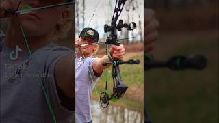 Bowtech feathersandfins bowtech archery bowhunting [upl. by Novahs122]