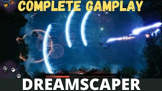 Dreamscaper Complete Gameplay amp Ending  Fun little Dungeon Game Weapons Abilities keepsakes [upl. by Lenci]