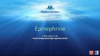 Epinephrine [upl. by Schwejda]