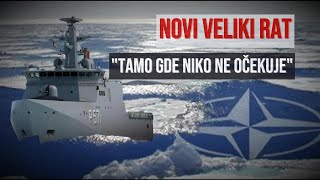 Novi „veliki rat“ može izbiti zbog Arktika NATO  gubi [upl. by Sixele]