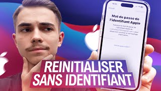 Comment SUPPRIMER Identifiant Apple  Sans mot de passe Ni ancien propriétaire [upl. by Sihon415]